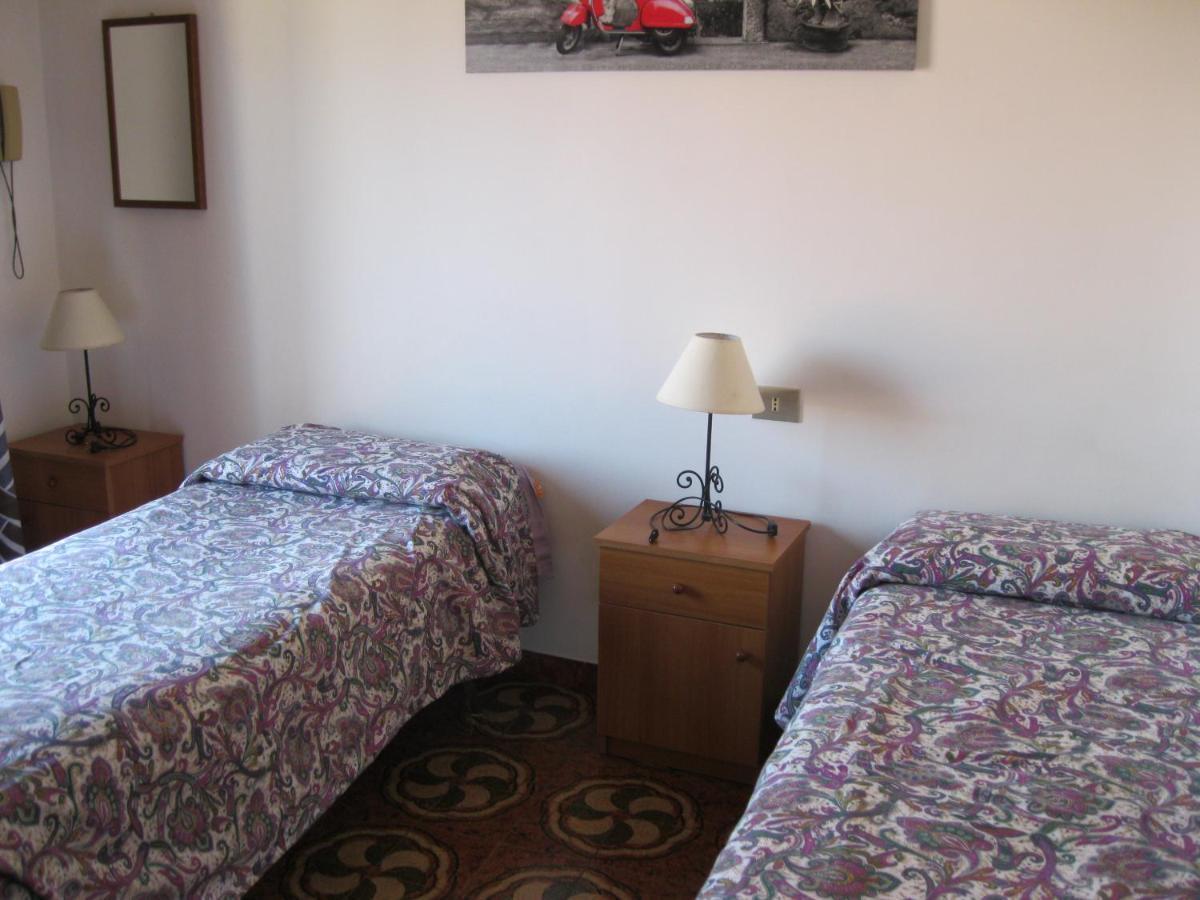 Hotel California Milazzo Exterior photo