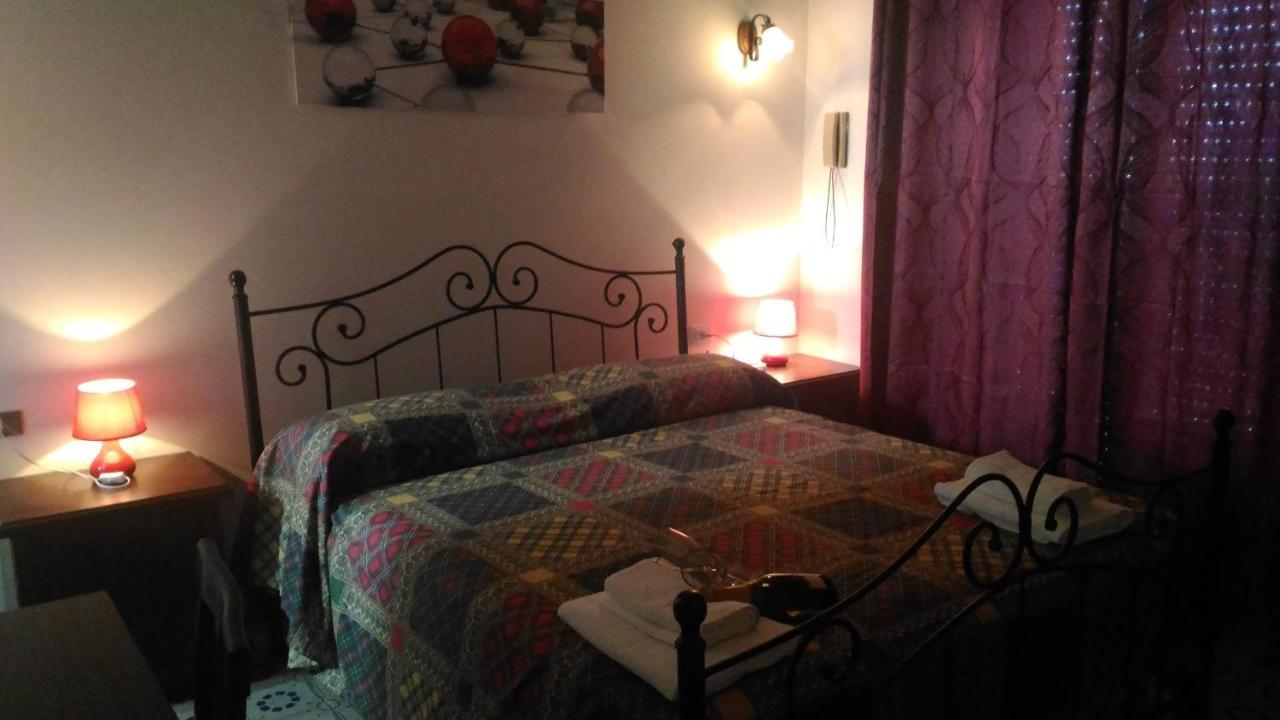 Hotel California Milazzo Exterior photo