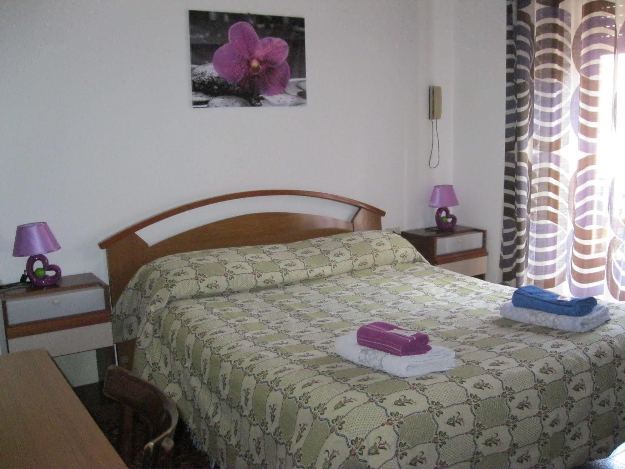 Hotel California Milazzo Exterior photo