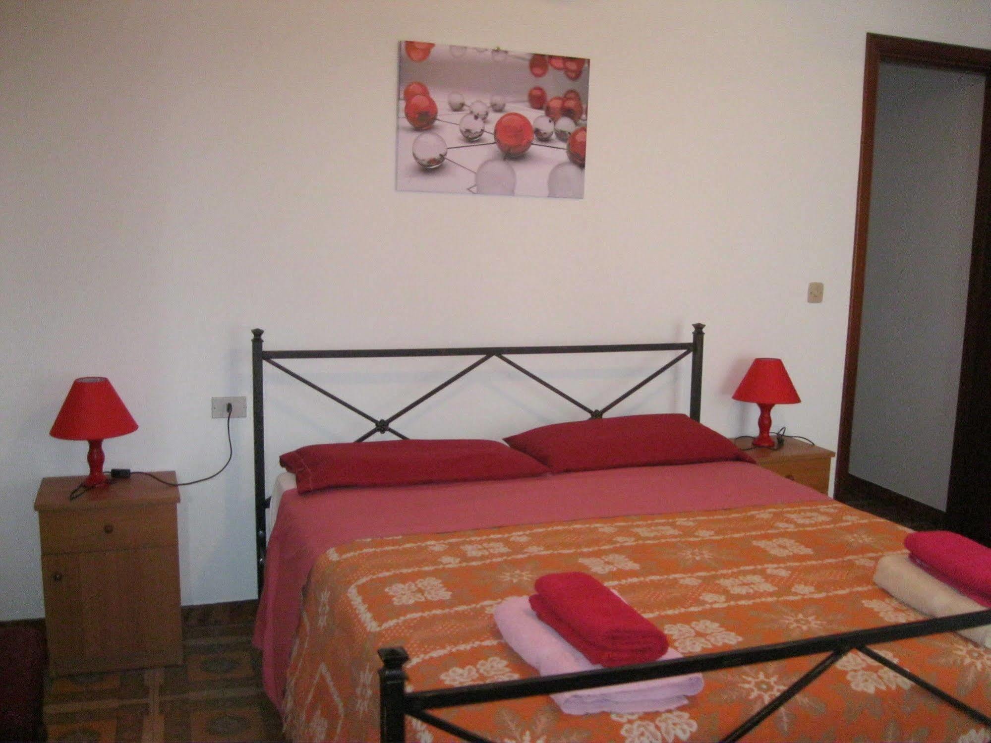 Hotel California Milazzo Exterior photo
