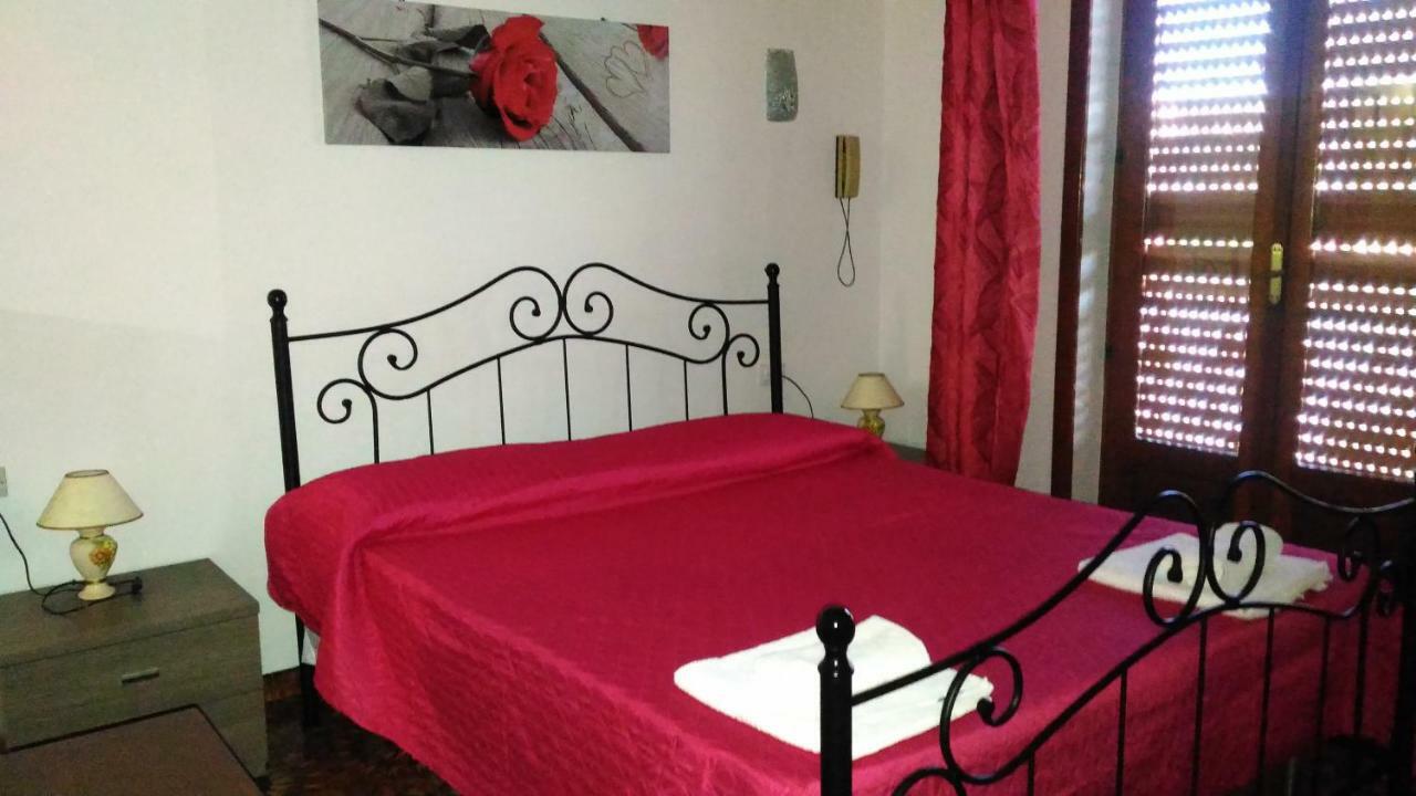 Hotel California Milazzo Exterior photo